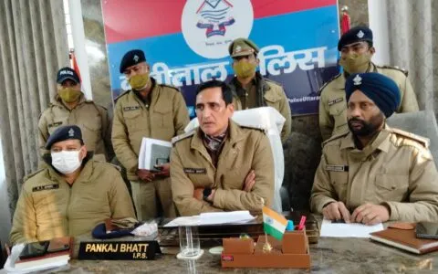 हल्द्वानी: 28 मुकदमों वाले पिद्दा ने तोड़े थे 10 दुकानों के ताले, अब हुआ गिरफ्तार