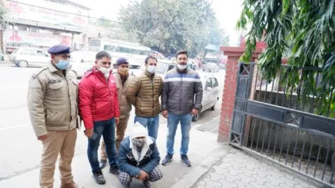 हल्द्वानी: 60 लाख की हेरोइन और ढाई लाख की स्मैक के साथ मेरठ का तस्कर गिरफ्तार