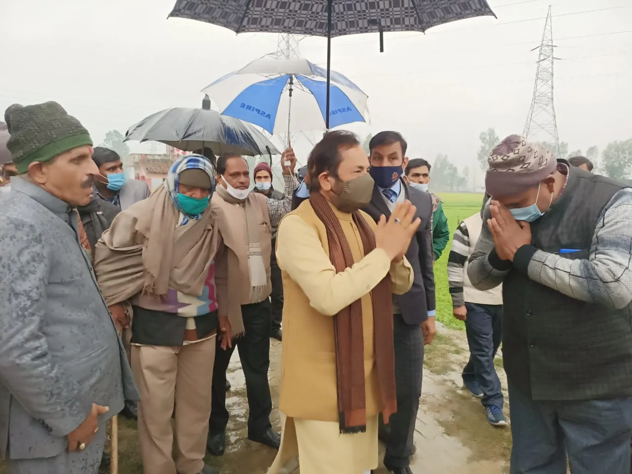 दंगों और दबंगों की सियासत पर मोदी और योगी युग ने लगाया विराम: नकवी