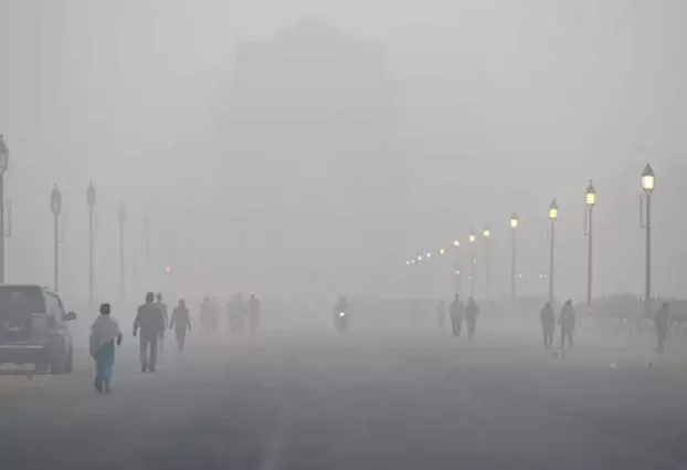 राजधानी दिल्ली समेत पूरा उत्तर भारत ठंड से ठिठुरा, राजस्थान भी कांप रहा