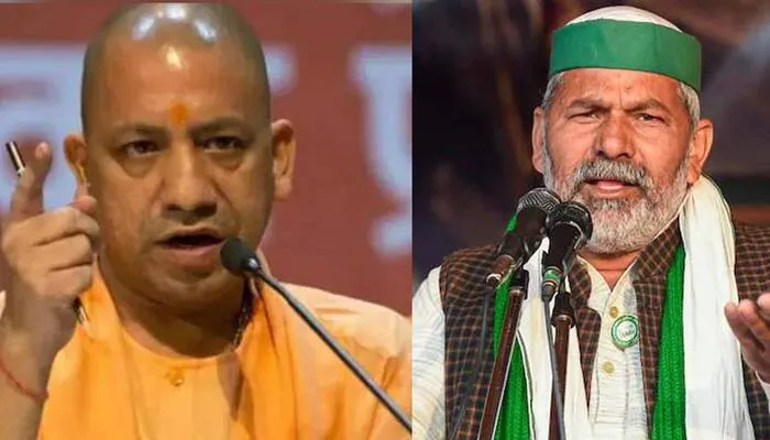 UP Election 2022: राकेश टिकैत ने CM योगी पर कसा तंज, कही ये बात…