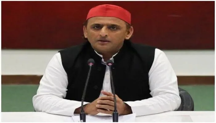 आजमगढ़ की जनता की अनुमति से ही लड़ेंगे चुनाव: अखिलेश यादव