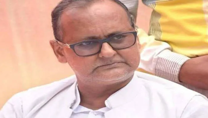 चुनावी रण में अजेय सियासी योद्धा अखिलेश सिंह की खलेगी कमी, सदर सीट से बनाया था रिकॉर्ड