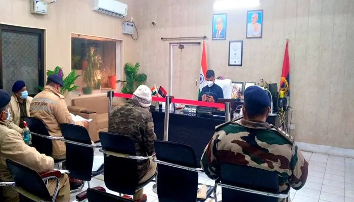 अयोध्या: अपराधियों पर लगाम लगाने के लिए कसा जा रहा शिकंजा, अपडेट हो रही टॉप-10 सूची