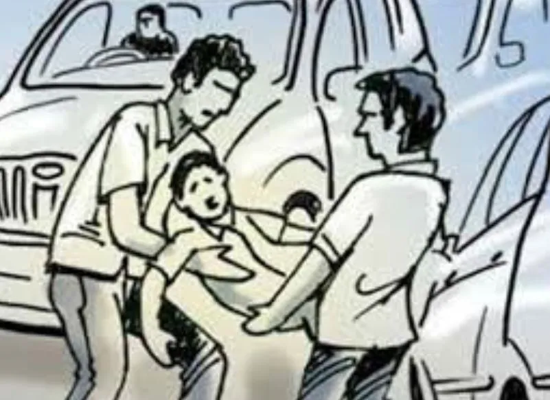 बरेली: काले कपड़े में आए लोग मामा-भांजे को उठा ले गए