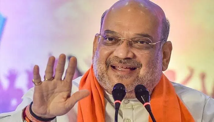 UP Election 2022: सपा ने चुनाव आयोग से की अमित शाह की शिकायत, कैराना में कोरोना नियम तोड़ने के लगाए आरोप…
