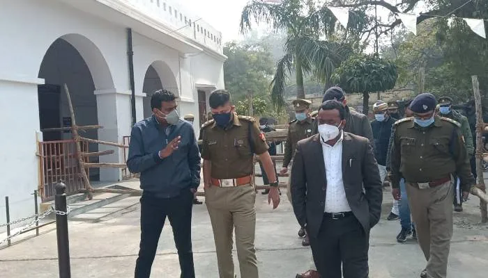 अयोध्या: ‘मंगल’ कामनाओं के साथ चुनावी सूरमा कल से करेंगे नामांकन, तैयारियां पूरी