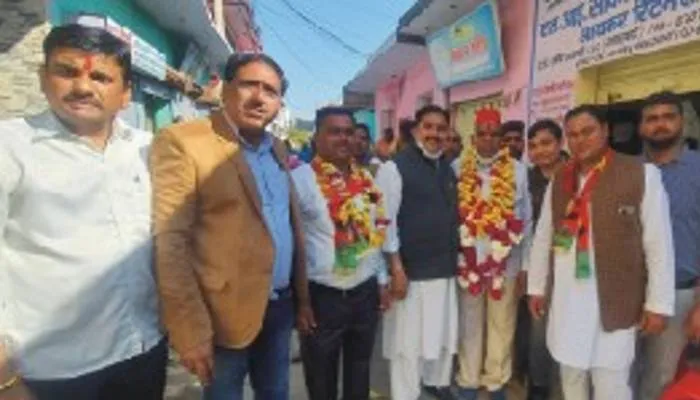 भाजपा शासन में भ्रष्टाचार अपने चरम पर: सीताराम कुशवाहा
