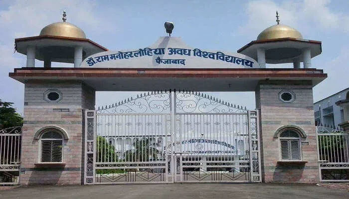 अयोध्या: अविवि की प्रथम सेमेस्टर की परीक्षाएं स्थगित, इस कारण लिया गया फैसला…