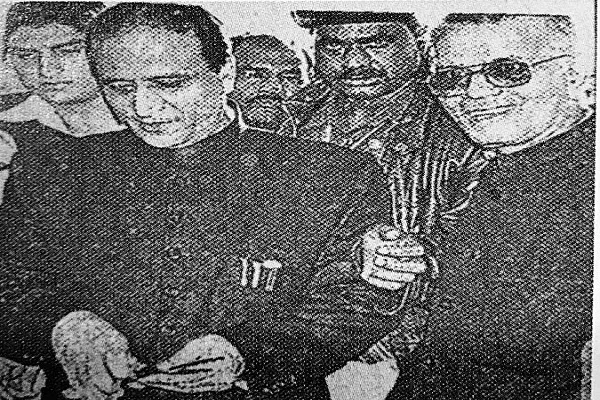 मुरादाबाद : आपातकाल में ‘पंजे’ को परास्त करने के लिए अपनाया हर पैंतरा