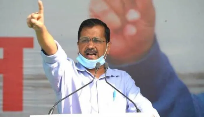 आज महारैली को संबोधित करेंगे दिल्ली के मुख्यमंत्री अरविंद केजरीवाल