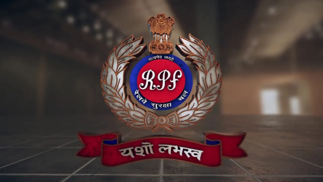 नई दिल्ली: RPF ने 2021 में रेलवे परिसर में बचाई 601 लोगों की जान