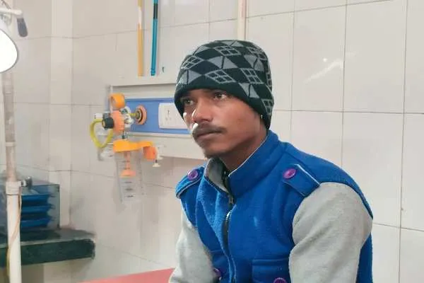 मुरादाबाद : मझोला में छह साल की बच्ची से दुष्कर्म, आरोपी गिरफ्तार