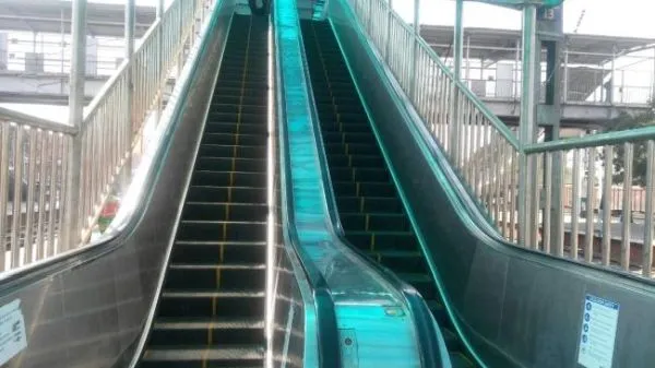 बरेली: आज से रेलवे यात्रियों को मिलेगी एस्केलेटर की सुविधा