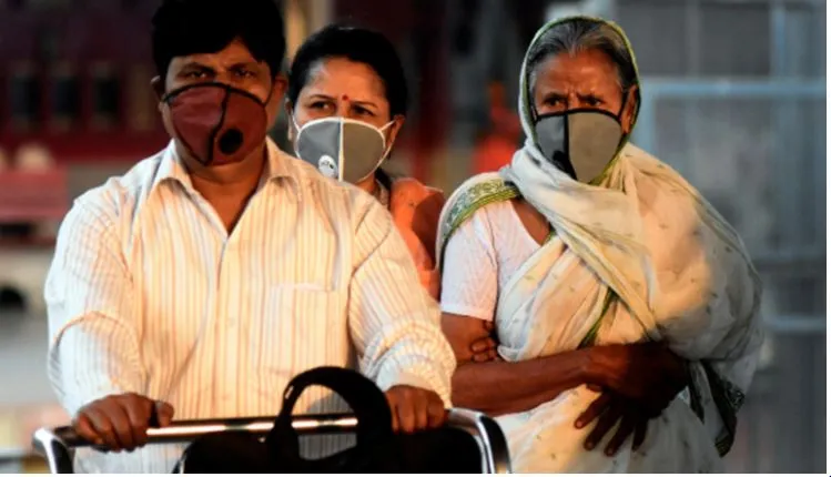 ओडिशा में बढ़ रहा कोरोना का कहर, एक दिन में सामने आए 1216 नए मरीज, पांच महीने की तुलना में सर्वाधिक मामले