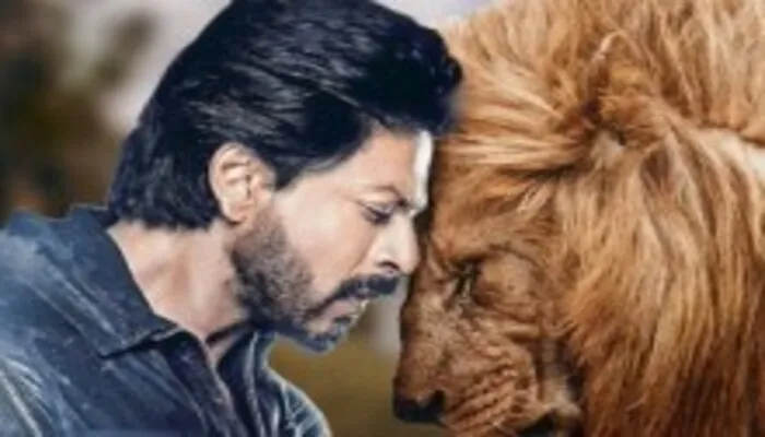 फिल्म ‘लॉयन’ में डबल रोल में नजर आयेंगे किंग खान