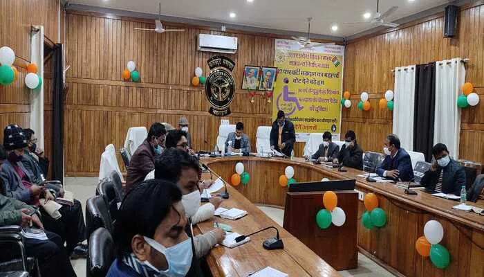 बहराइच: कोरोना टीकाकरण से छूटे बच्चों और बुजुर्गों के लिए 24 जनवरी से चलेगा अभियान