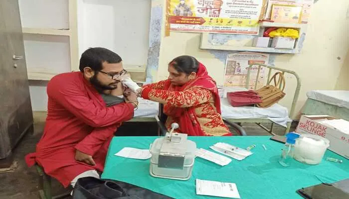 रायबरेली: एम्स के डॉक्टर दंपति और नर्स समेत 15 हुए कोरोना संक्रमित