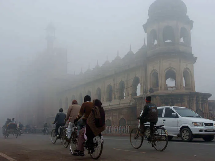 लखनऊ: 18 से पूरी तरह छंट जायेगा राजधानी का कोहरा