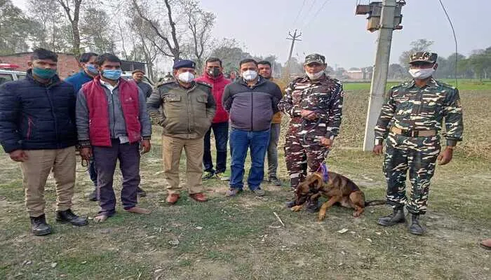 बहराइच: खेत बिक्री की सूचना पाकर पोते ने की बाबा की हत्या, जानें पूरा मामला…