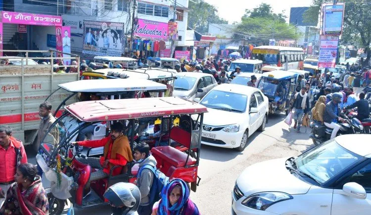 बरेली: पार्षद ने ट्रैफिक व्यवस्था के बेलगाम होने की वजह की भेजी रिपोर्ट