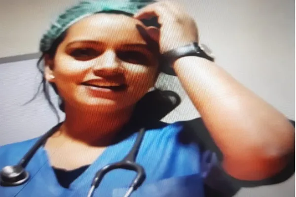 मुरादाबाद : पोस्टमार्टम में भी नहीं खुला डॉ. निधि की मौत का राज, बिसरा किया संरक्षित