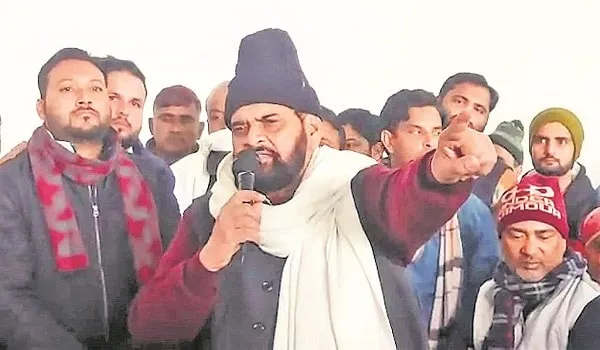 मुरादाबाद में सपा के दो विधायक विद्रोह पर उतरे