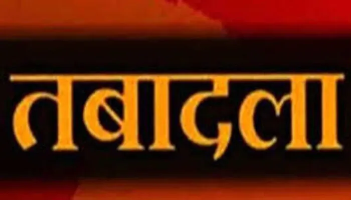आगरा: मंत्री धर्मेश ने दिखाए तेवर, दो घंटे में कराया डी.ई.ओ. का तबादला