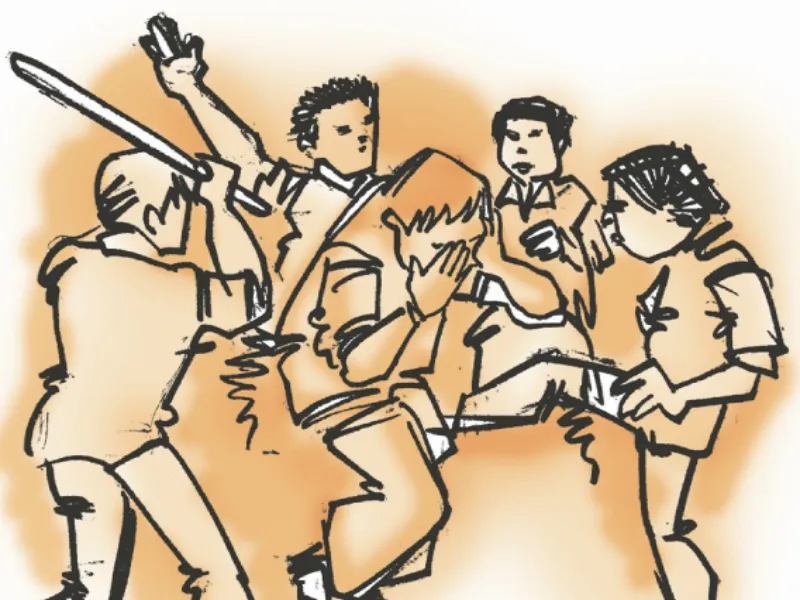 बरेली: दो पक्षों के विवाद में मूंगफली विक्रेता के तोड़े हाथ