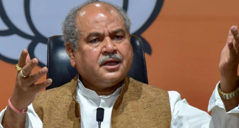 मंत्री तोमर बोले- पूर्वोत्तर के किसानों की आय दोगुना करने के लिए हरसंभव उपाय कर रही है सरकार