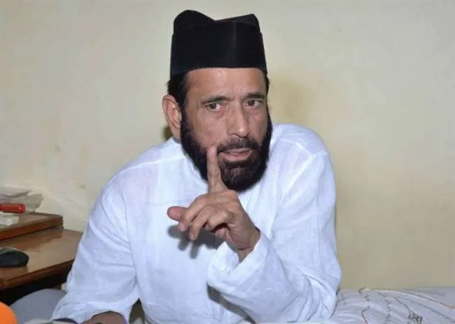 बरेली: तौकीर ने दिया कांग्रेस को समर्थन, बोले- अखिलेश मुसलमनों के लिए भाजपा से ज्यादा खराब साबित हुए