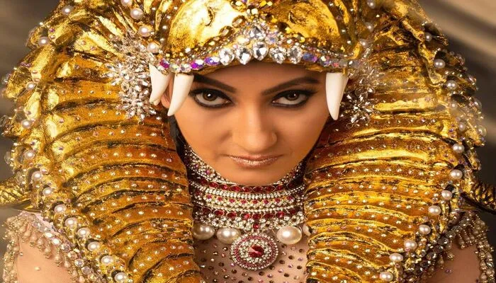 Mrs World 2022: नवदीप कौर ने जीता बेस्ट नेशनल कॉस्ट्यूम का खिताब, पहनी थी ये अनोखी ड्रेस, देखें…