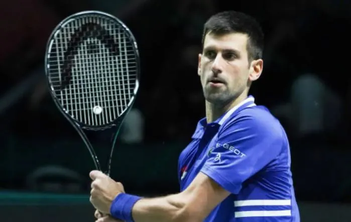 टेनिस खिलाड़ी नोवाक जोकोविच को नहीं दी गई आस्ट्रेलिया में एंट्री, वीजा रद्द
