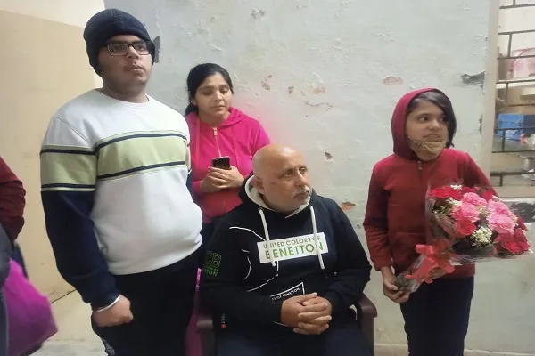 मुरादाबाद : 36 घंटे बाद आगरा में मिला अपहृत आढ़ती, साजिशकर्ता गिरफ्तार