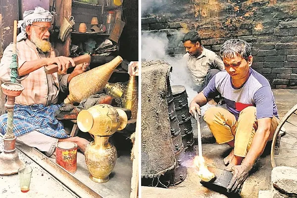 चुनावी मुद्दा : दर्द का आइना…लाखों हुनरमंदों की आवाज की सुनवाई बेअसर