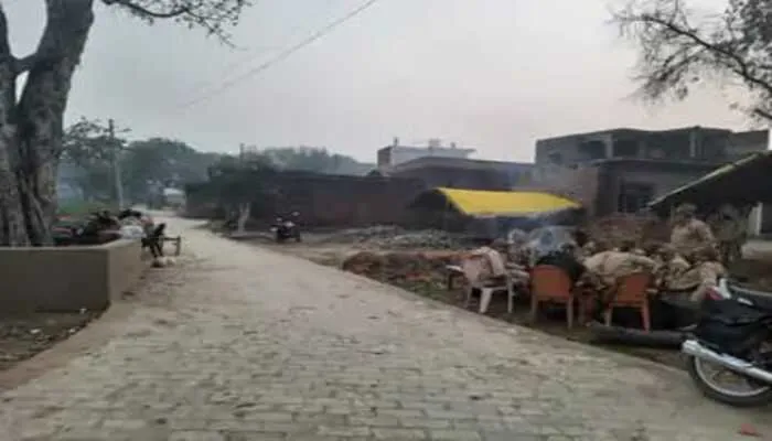 रायबरेली: मौत के खेल से पहाड़पुर में पसरा मातम, लगा पुलिस का पहरा, जानें पूरा मामला…
