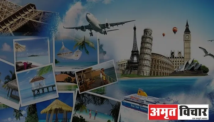 Travel story: फॉरेन ट्रिप को आसान बनाते हैं ये देश, नहीं लगता यहां जानें के लिए कोई VISA