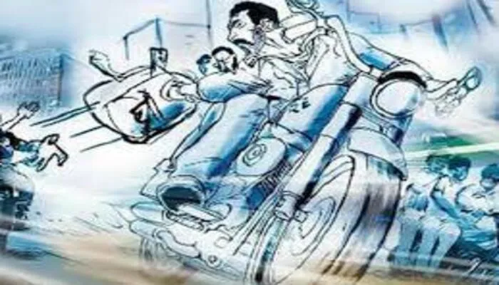 पुलिस वर्दी धारी बदमाशों ने दो घरों में की लूटपाट, तीन को किया जख्मी