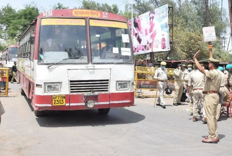 बरेली: बरेली मंडल में चुनाव में 2500 से अधिक बसें लगेंगी
