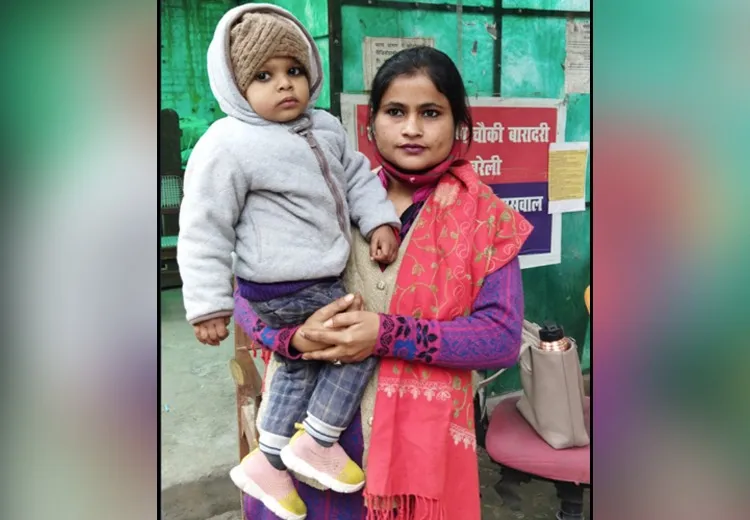 बरेली: मासूम को बोरी में भरकर ले जा रहा स्मैकिया गिरफ्तार