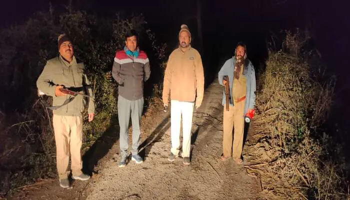 बहराइच: बच्चे पर बाघ ने किया हमला, लखनऊ किया गया रेफर