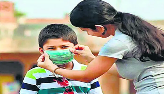 लखनऊ: बच्चों को कोरोना से बचाने के लिए आयुष मंत्रालय ने बनाई ‘बाल रक्षा किट’