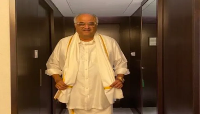 बोनी कपूर ने हेमा मालिनी के साथ शेयर की थ्रोबैक फोटो