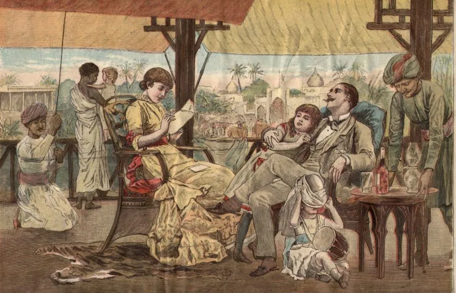 भारत में ब्रिटिश सत्ता कैसे आई? जानें इतिहास…