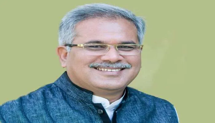 आचार संहिता के उल्लंघन पर छत्तीसगढ़ के सीएम पर एफआइआर दर्ज