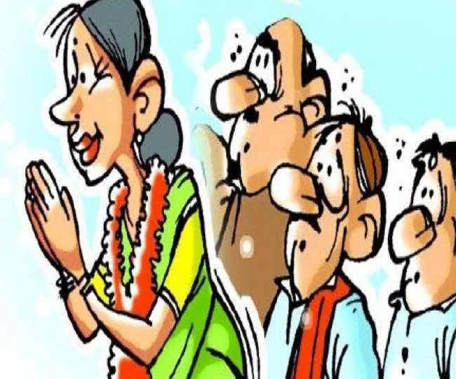 पीलीभीत: महिला प्रत्याशी घोषित होने पर समीकरण बदलने की उम्मीद