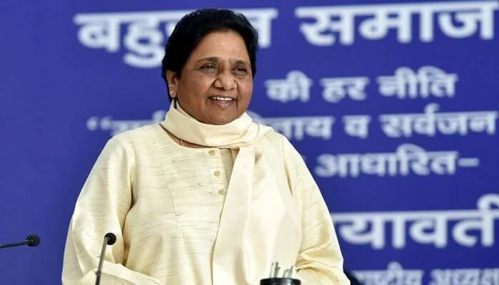 लखनऊ: दो फरवरी को आगरा में होगी मायावती की पहली जनसभा