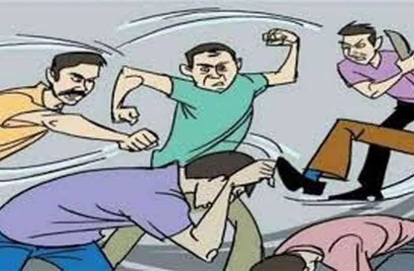 राजस्थान: जिस शादी में मंत्री शामिल, उसी के बारातियों को दंबगों ने जमकर पीटा