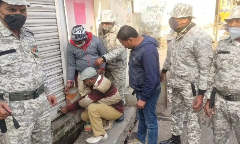 बरेली: दोबारा शुरू नहीं हुआ सील मिल्क बूथ पार्लर