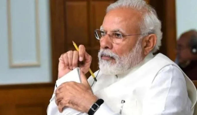 प्रधानमंत्री की सुरक्षा में गंभीर चूक: पीएम ने कहा, अपने सीएम को थैंक्स कहना, आज मैं जिंदा लौट पाया